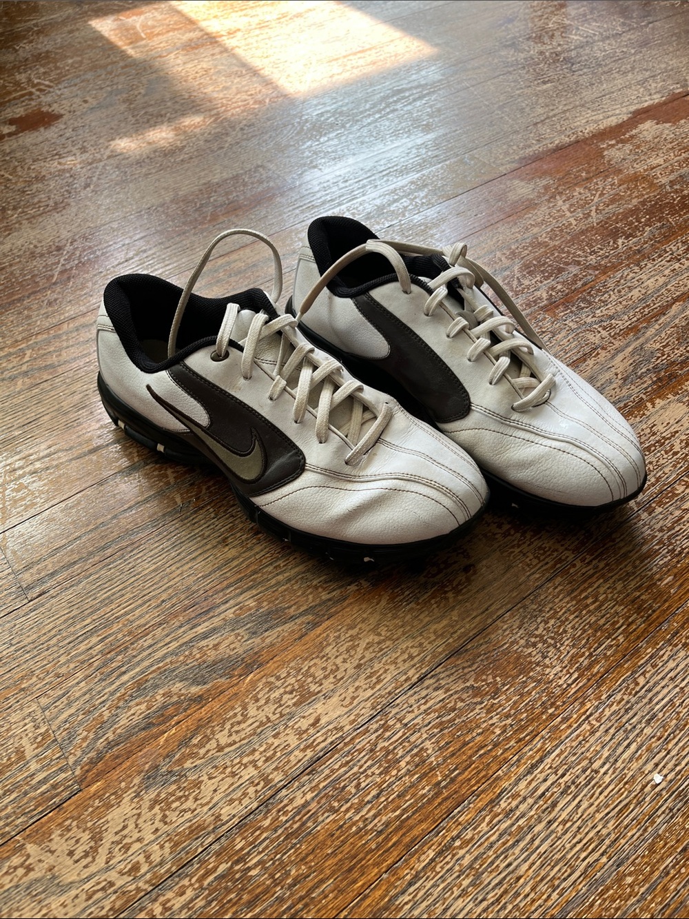 Nike Men's golf shoes